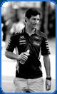 handsome racer mark webber