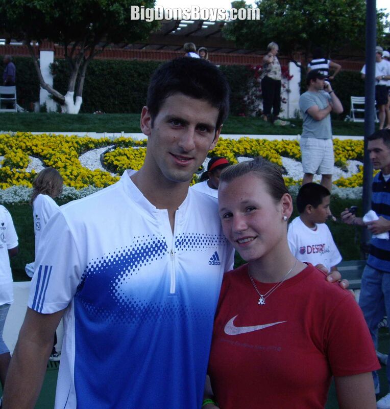 Tall Sexy Tennis Star Novak Djokovic Gallery