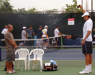 john isner