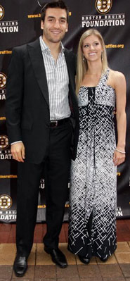 patrice bergeron mollie odonnell