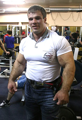 denis cyplenkov