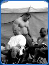 strongman bodybuilder derek poundstone