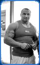 strongman Mariusz Pudzianowski