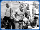 strongman Mariusz Pudzianowski