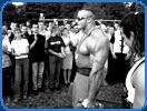 strongman Mariusz Pudzianowski