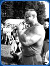 strongman Mariusz Pudzianowski