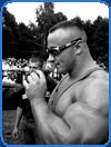 strongman Mariusz Pudzianowski